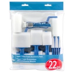 Best Pirce 👍 12 Packs: 22 ct. (264 total) Super Value Foam Brush Set By Artist's Loft™ Necessities™ by Artists Loft 🧨