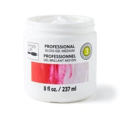Budget 🎁 Professional Gloss Gel Medium By Artist's Loft™ by Artists Loft 🌟 -Artists Loft Sales 10552979 26