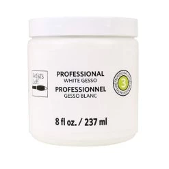 Buy π Professional White Gesso by Artist's Loft™ by Artists Loft βοΈ