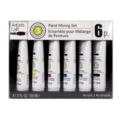 Brand new 😉 Professional Acrylic Paint Mixing Set by Artist's Loft™ by Artists Loft ⌛ -Artists Loft Sales 10552983 5