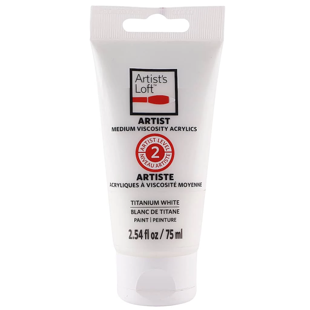 Cheapest π Medium Viscosity Acrylic Paint by Artist's Loft™, 2.54oz. by Artists Loft 𧨠3 Cheapest π Medium Viscosity Acrylic Paint by Artist's Loft™, 2.54oz. by Artists Loft π§¨