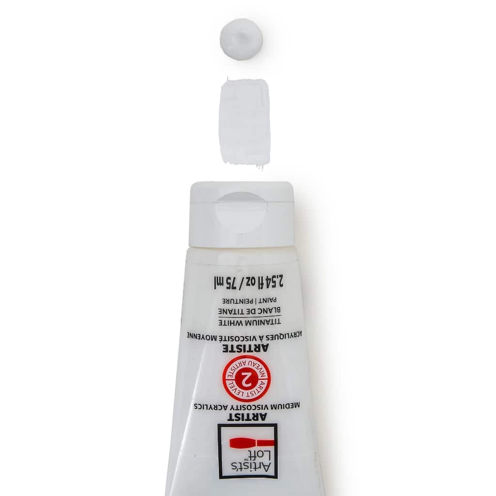 Cheapest π Medium Viscosity Acrylic Paint by Artist's Loft™, 2.54oz. by Artists Loft 𧨠5 Cheapest π Medium Viscosity Acrylic Paint by Artist's Loft™, 2.54oz. by Artists Loft 𧨠- Image 3