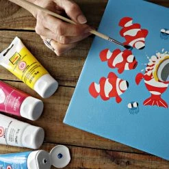 Cheapest π Medium Viscosity Acrylic Paint by Artist's Loft™, 2.54oz. by Artists Loft 𧨠39 Cheapest π Medium Viscosity Acrylic Paint by Artist's Loft™, 2.54oz. by Artists Loft 𧨠-Artists Loft Sales 10553366 4