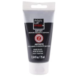 Cheapest π Medium Viscosity Acrylic Paint by Artist's Loft™, 2.54oz. by Artists Loft 𧨠55 Cheapest π Medium Viscosity Acrylic Paint by Artist's Loft™, 2.54oz. by Artists Loft 𧨠-Artists Loft Sales 10553368 1