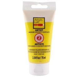 Cheapest π Medium Viscosity Acrylic Paint by Artist's Loft™, 2.54oz. by Artists Loft 𧨠42 Cheapest π Medium Viscosity Acrylic Paint by Artist's Loft™, 2.54oz. by Artists Loft 𧨠-Artists Loft Sales 10553369 1