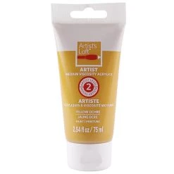 Cheapest π Medium Viscosity Acrylic Paint by Artist's Loft™, 2.54oz. by Artists Loft 𧨠61 Cheapest π Medium Viscosity Acrylic Paint by Artist's Loft™, 2.54oz. by Artists Loft 𧨠-Artists Loft Sales 10553373 1