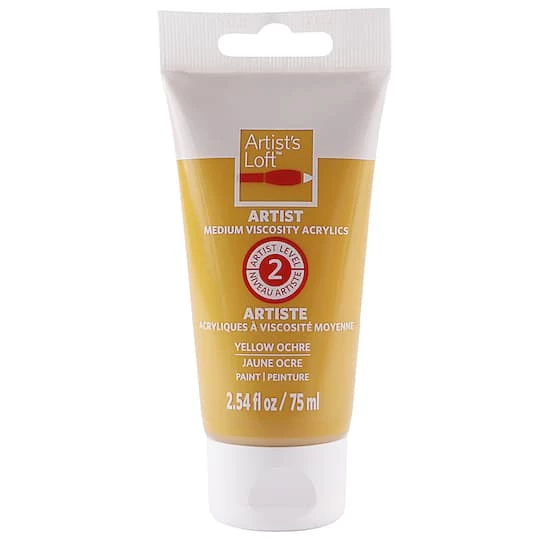 Cheapest π Medium Viscosity Acrylic Paint by Artist's Loft™, 2.54oz. by Artists Loft 𧨠29 Cheapest π Medium Viscosity Acrylic Paint by Artist's Loft™, 2.54oz. by Artists Loft 𧨠- Image 27