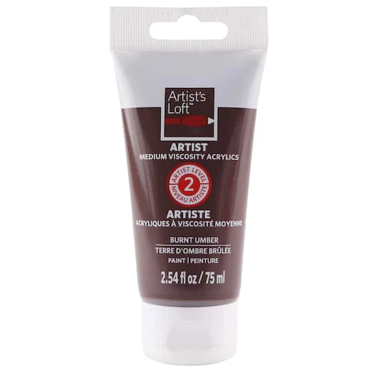 Cheapest π Medium Viscosity Acrylic Paint by Artist's Loft™, 2.54oz. by Artists Loft 𧨠22 Cheapest π Medium Viscosity Acrylic Paint by Artist's Loft™, 2.54oz. by Artists Loft 𧨠- Image 20