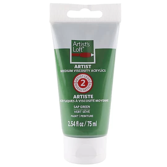 Cheapest π Medium Viscosity Acrylic Paint by Artist's Loft™, 2.54oz. by Artists Loft 𧨠14 Cheapest π Medium Viscosity Acrylic Paint by Artist's Loft™, 2.54oz. by Artists Loft 𧨠- Image 12