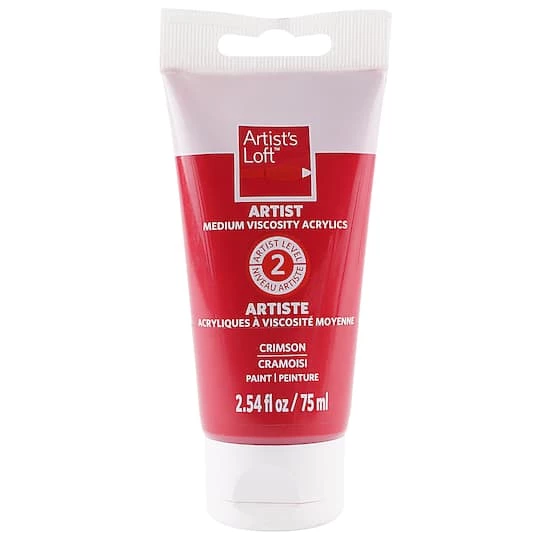 Cheapest π Medium Viscosity Acrylic Paint by Artist's Loft™, 2.54oz. by Artists Loft 𧨠18 Cheapest π Medium Viscosity Acrylic Paint by Artist's Loft™, 2.54oz. by Artists Loft 𧨠- Image 16
