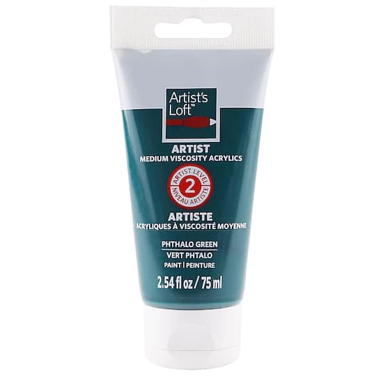 Cheapest π Medium Viscosity Acrylic Paint by Artist's Loft™, 2.54oz. by Artists Loft 𧨠8 Cheapest π Medium Viscosity Acrylic Paint by Artist's Loft™, 2.54oz. by Artists Loft 𧨠- Image 6