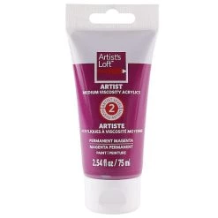 Cheapest π Medium Viscosity Acrylic Paint by Artist's Loft™, 2.54oz. by Artists Loft 𧨠63 Cheapest π Medium Viscosity Acrylic Paint by Artist's Loft™, 2.54oz. by Artists Loft 𧨠-Artists Loft Sales 10553388 1