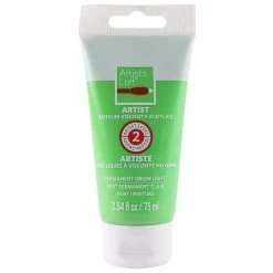 Cheapest π Medium Viscosity Acrylic Paint by Artist's Loft™, 2.54oz. by Artists Loft 𧨠52 Cheapest π Medium Viscosity Acrylic Paint by Artist's Loft™, 2.54oz. by Artists Loft 𧨠-Artists Loft Sales 10553389 1