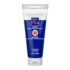 Best reviews of 👍 Medium Viscosity Acrylic Paint by Artist's Loft™, 6.76oz. by Artists Loft 😉 -Artists Loft Sales 10553400