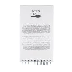 New 𧨠Drawing Pad by Artist's Loft™, 5.5" x 8.5" by Artists Loft π 13 New 𧨠Drawing Pad by Artist's Loft™, 5.5" x 8.5" by Artists Loft π -Artists Loft Sales 10555586 8