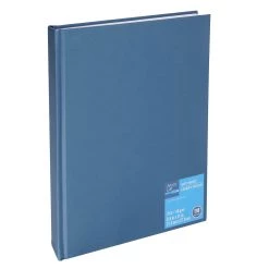 Discount ✨ Blue Hardbound Sketchbook By Artist's Loft™ by Artists Loft 🥰