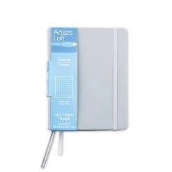 New ⭐ Stone Hardcover Dot Journal by Artist's Loft™ by Artists Loft ⌛