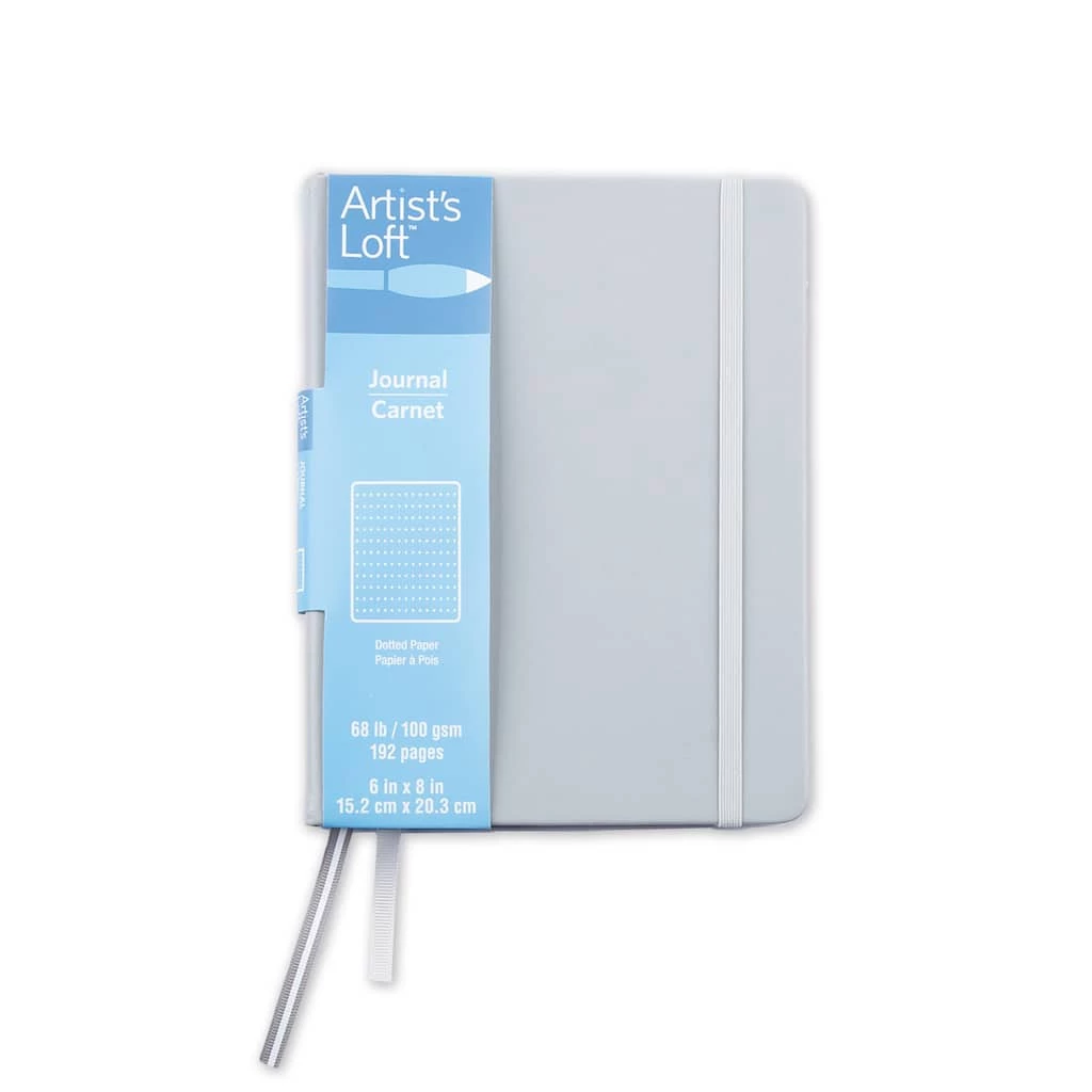 New ⭐ Stone Hardcover Dot Journal by Artist's Loft™ by Artists Loft ⌛ 3 New ⭐ Stone Hardcover Dot Journal by Artist's Loft™ by Artists Loft ⌛