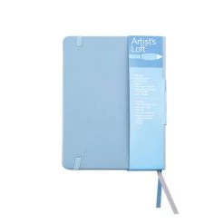 Best deal 🌟 Slate Blue Hardcover Dot Journal by Artist's Loft™ by Artists Loft 👏 -Artists Loft Sales 10555939 3