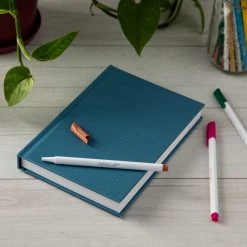 Cheap 🛒 Blue Hardbound Sketchbook By Artist's Loft™ by Artists Loft 🔥 -Artists Loft Sales 10555964 23