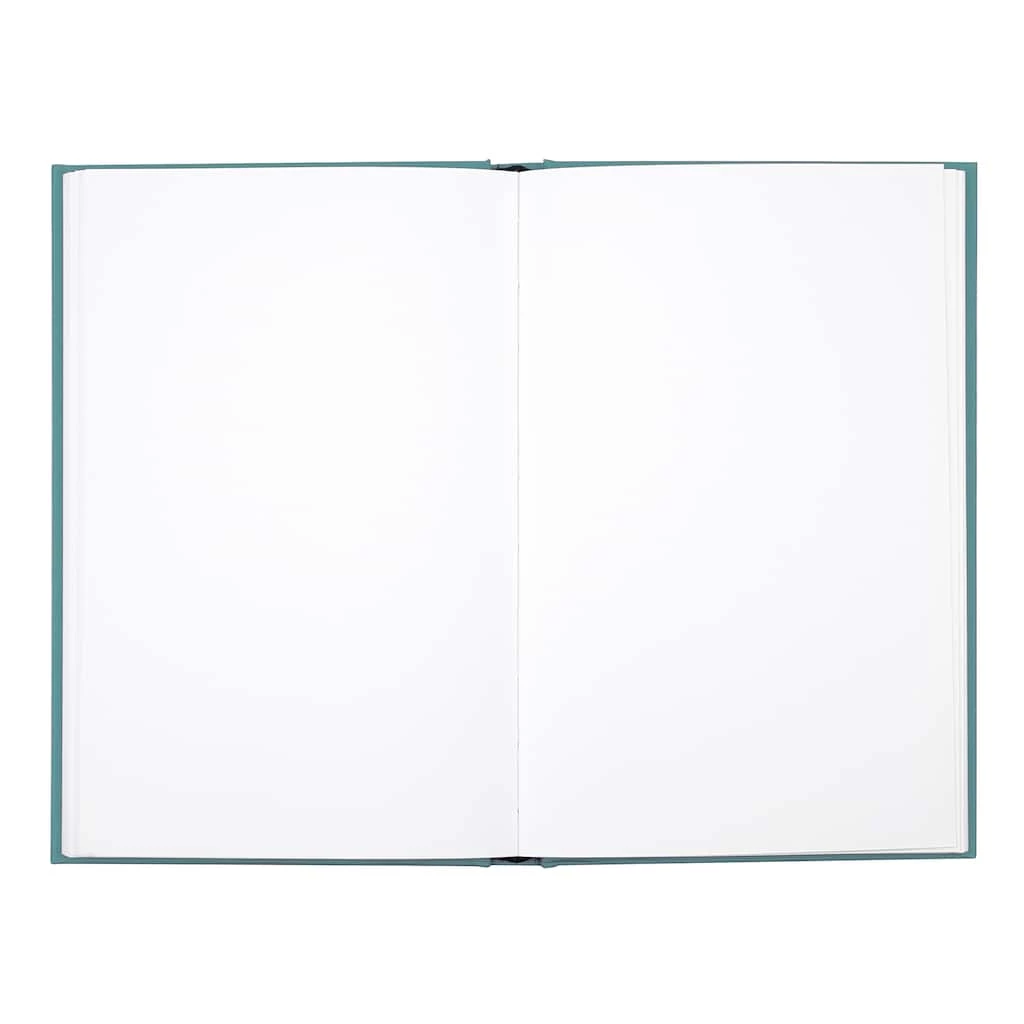 Budget π 12 Pack: Teal Hardcover Sketchbook by Artist's Loft™, 5.5" x 8" by Artists Loft β€οΈ 5 Budget π 12 Pack: Teal Hardcover Sketchbook by Artist's Loft™, 5.5" x 8" by Artists Loft β€οΈ - Image 3