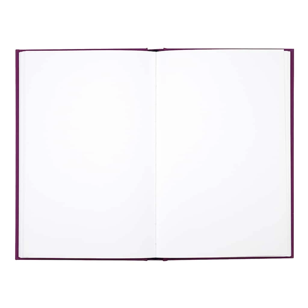 Top 10 π 12 Pack: Purple Hardcover Sketchbook by Artist's Loft™, 5.5" x 8" by Artists Loft π 5 Top 10 π 12 Pack: Purple Hardcover Sketchbook by Artist's Loft™, 5.5" x 8" by Artists Loft π - Image 3