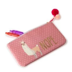 Best Sale 😀 Llama Pouch By Artist's Loft™ by Artists Loft 🤩 -Artists Loft Sales 10564420 21