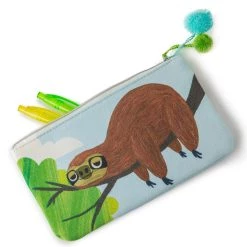 Coupon ✔️ Sloth Pouch By Artist's Loft™ by Artists Loft 👍 -Artists Loft Sales 10564422 21