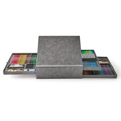 Deals π 140 pc. Deluxe Drawing Set by Artist's Loft® by Artists Loft π