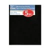 Hot Sale π₯° 5 Pack Black Canvas Super Value Pack by Artist's Loft® Necessities™ by Artists Loft π 1 Hot Sale π₯° 5 Pack Black Canvas Super Value Pack by Artist's Loft® Necessities™ by Artists Loft π -Artists Loft Sales 10574552 1