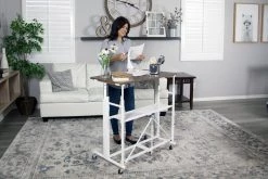 Best reviews of 😍 Sit-Stand Adjustable Fold-Away Desk & Workstation by Artist's Loft® by Artists Loft 🌟 -Artists Loft Sales 10583800 10