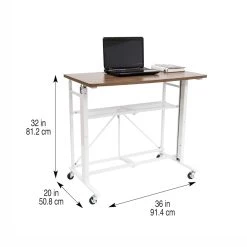 Best reviews of 😍 Sit-Stand Adjustable Fold-Away Desk & Workstation by Artist's Loft® by Artists Loft 🌟 -Artists Loft Sales 10583800 11