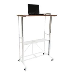 Best reviews of 😍 Sit-Stand Adjustable Fold-Away Desk & Workstation by Artist's Loft® by Artists Loft 🌟 -Artists Loft Sales 10583800 8