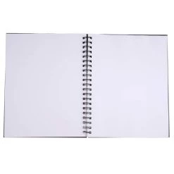 Flash Sale β Gray Wirebound Sketchbook by Artist's Loft™ by Artists Loft π 8 Flash Sale β Gray Wirebound Sketchbook by Artist's Loft™ by Artists Loft π -Artists Loft Sales 10595694 2