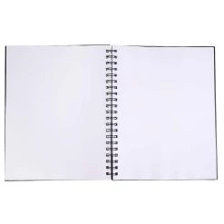 Deals 𧨠Black Wirebound Sketchbook by Artist's Loft™ by Artists Loft π― 10 Deals 𧨠Black Wirebound Sketchbook by Artist's Loft™ by Artists Loft π― -Artists Loft Sales 10595703 2