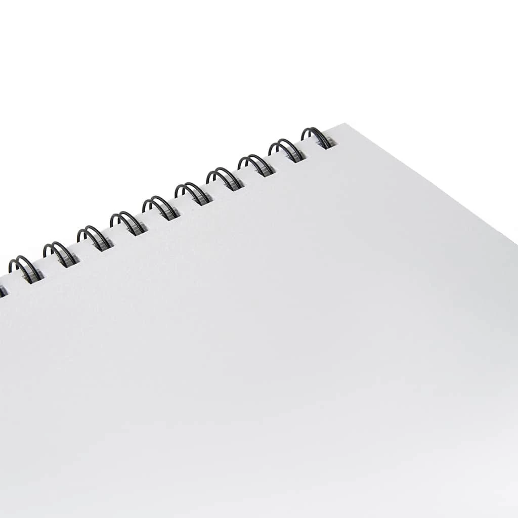 Deals 𧨠Black Wirebound Sketchbook by Artist's Loft™ by Artists Loft π― 7 Deals 𧨠Black Wirebound Sketchbook by Artist's Loft™ by Artists Loft π― - Image 5