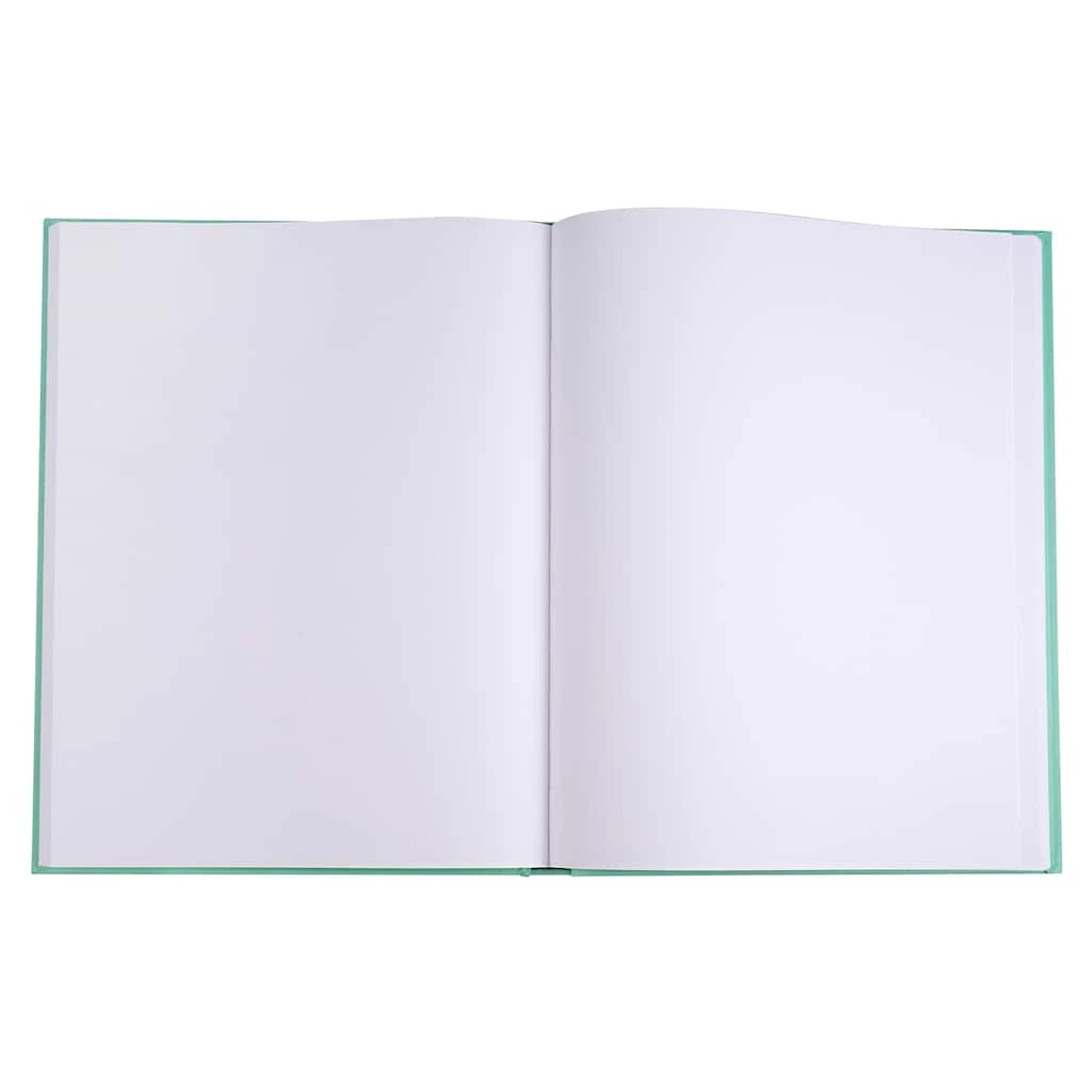 Best Sale π 12 Pack: Light Mint Sketchbook by Artist's Loft™, 8.5" x 11" by Artists Loft π 5 Best Sale π 12 Pack: Light Mint Sketchbook by Artist's Loft™, 8.5" x 11" by Artists Loft π - Image 3
