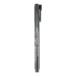 Discount π― 12 Pack: Black Brush Tip Illustration Pen by Artist's Loft® by Artists Loft π―