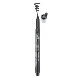 Buy 😉 Black Brush Tip Illustration Pen by Artist's Loft® by Artists Loft ✔️ -Artists Loft Sales 10597031 2