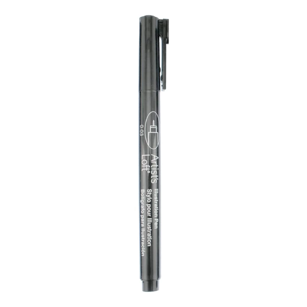 Discount π― Illustration Pen by Artist's Loft® by Artists Loft π 3 Discount π― Illustration Pen by Artist's Loft® by Artists Loft π