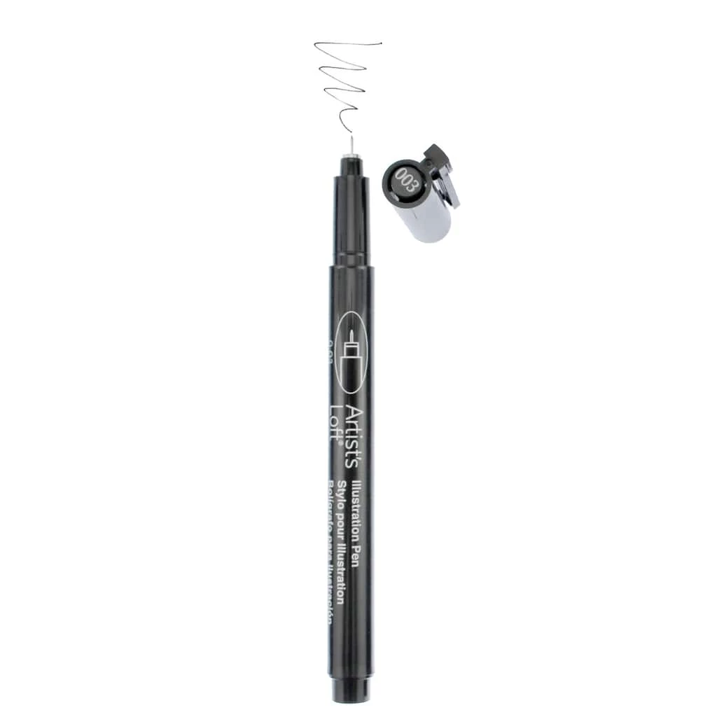 Discount π― Illustration Pen by Artist's Loft® by Artists Loft π 5 Discount π― Illustration Pen by Artist's Loft® by Artists Loft π - Image 3