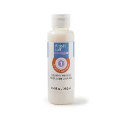 Promo 🛒 Pouring Medium by Artist's Loft™ by Artists Loft 👏 -Artists Loft Sales 10597383 25 1