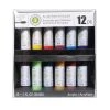 Coupon 👏 6 Packs: 12 ct. (72 total) Level 3 Acrylic Paint Mixing Set by Artist's Loft® by Artists Loft 😍 -Artists Loft Sales 10597389 1 1