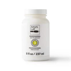 Cheap π Level 3 Matte Medium by Artist's Loft® by Artists Loft π§¨