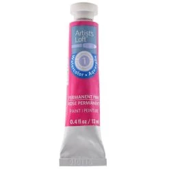 Best reviews of ✨ 12 Pack: Watercolor Paint by Artist's Loft™, 0.4oz. by Artists Loft 💯 -Artists Loft Sales 10597515 1