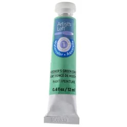 Best reviews of ✨ 12 Pack: Watercolor Paint by Artist's Loft™, 0.4oz. by Artists Loft 💯 -Artists Loft Sales 10597533 1 1