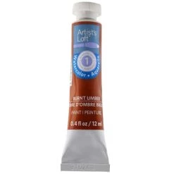 Best reviews of ✨ 12 Pack: Watercolor Paint by Artist's Loft™, 0.4oz. by Artists Loft 💯 -Artists Loft Sales 10597540 1 1