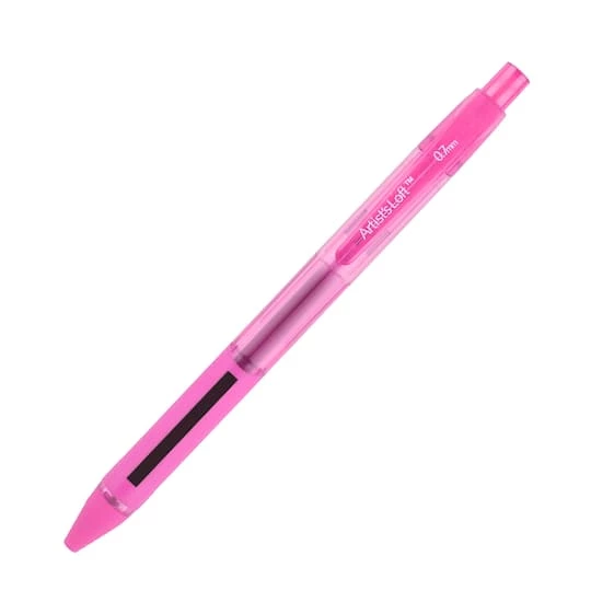 Cheap 💯 0.7mm Retractable Gel Pen by Artist's Loft™ by Artists Loft ❤️ 8 Cheap 💯 0.7mm Retractable Gel Pen by Artist's Loft™ by Artists Loft ❤️ - Image 6