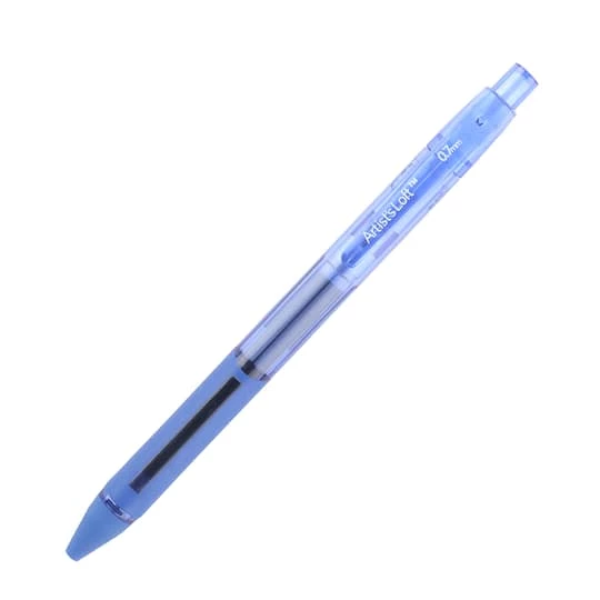Cheap 💯 0.7mm Retractable Gel Pen by Artist's Loft™ by Artists Loft ❤️ 13 Cheap 💯 0.7mm Retractable Gel Pen by Artist's Loft™ by Artists Loft ❤️ - Image 11