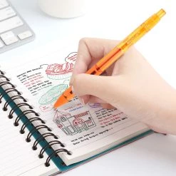 Flash Sale ✔️ 14 Color Retractable Gel Pen Set by Artist's Loft™ by Artists Loft ⭐ 8 Flash Sale ✔️ 14 Color Retractable Gel Pen Set by Artist's Loft™ by Artists Loft ⭐ -Artists Loft Sales 10597634 2